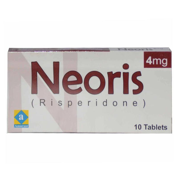 Neoris Tablets 4mg 10's